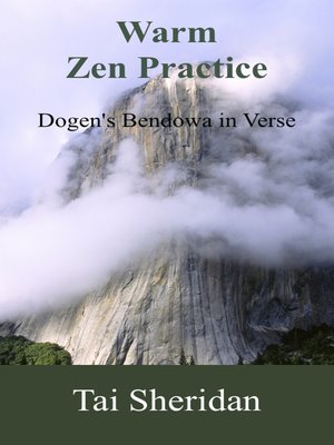 cover image of Warm Zen Practice